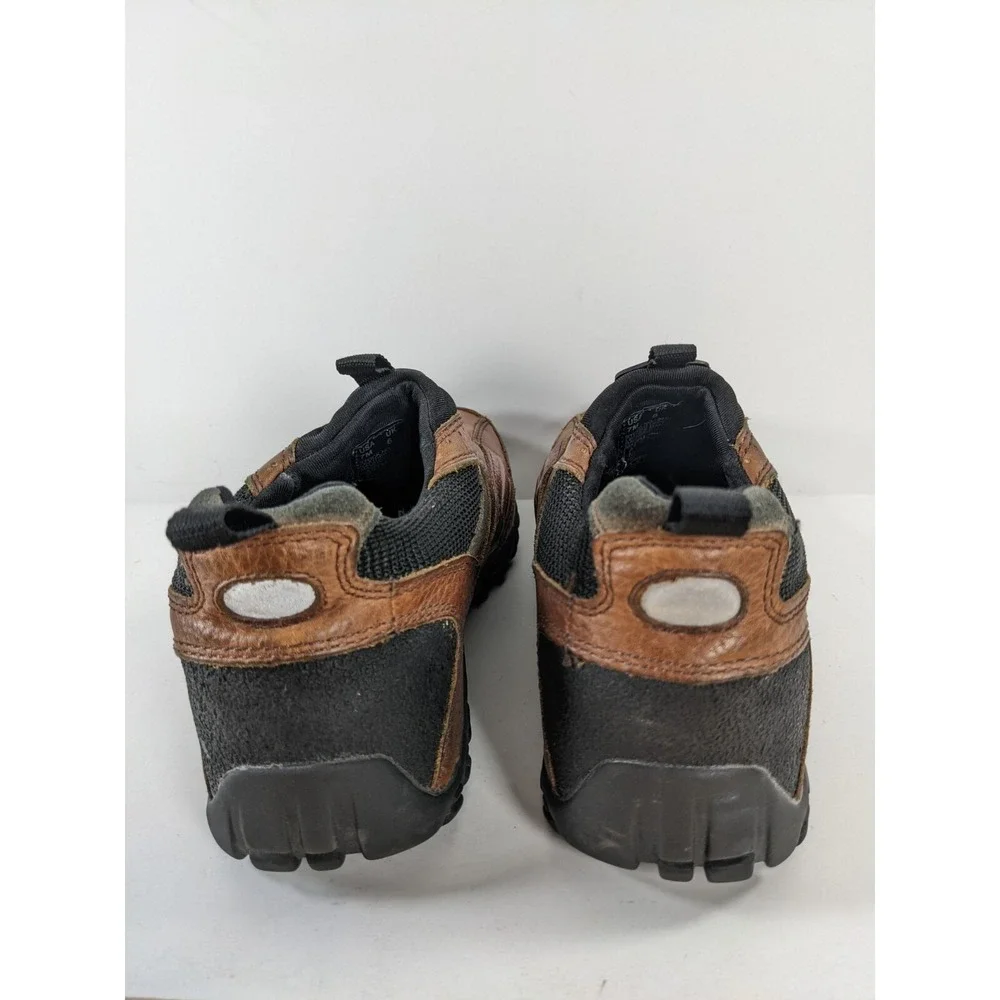 Wolverine slip shoes